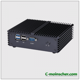 Mini PC industriel
