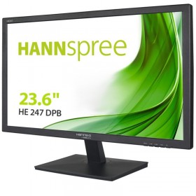 HANNSG HE247DPB ECRAN 24 POUCES PAS CHER
